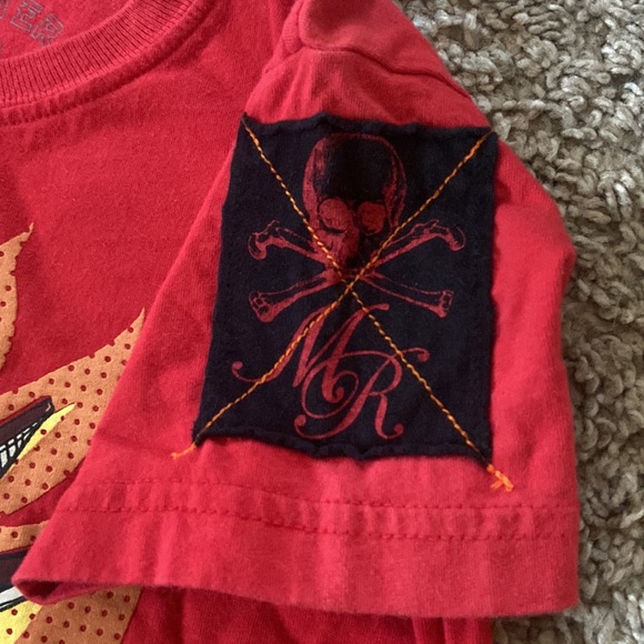 Monster Republic transformer like robot short sleeve tshirt - Picture 2 of 4